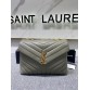 Y Loulou Medium Chain Bag In Y Leather