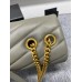 Y Loulou Medium Chain Bag In Y Leather