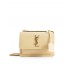 Y Sunset Small Chain Bag in Smooth Leather