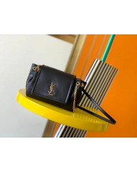 Y Mini Nolita In Lambskin Bag