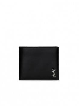 Y Tiny Monogram E/W Wallet in Matte Leather