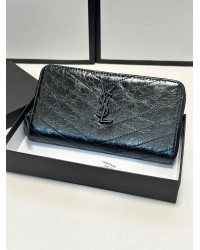 Y New arrival zippy wallet size: 19x10cm