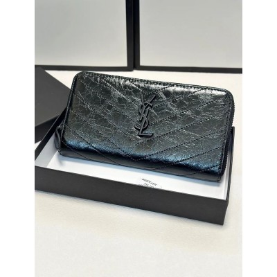 Y New arrival zippy wallet size: 19x10cm