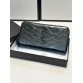 Y New arrival zippy wallet size: 19x10cm