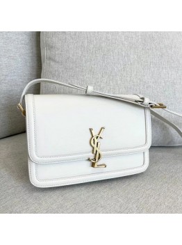 Y Solferino Medium Satchel Bag