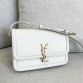 Y Solferino Medium Satchel Bag