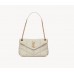 Y PUFFER SMALL SIZE BAG IN QUILTED LAMBSKIN Size: 28*17 CM