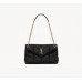Y PUFFER SMALL SIZE BAG IN QUILTED LAMBSKIN Size: 28*17 CM