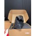 Y PUFFER SMALL SIZE BAG IN QUILTED LAMBSKIN Size: 28*17 CM