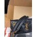 Y PUFFER SMALL SIZE BAG IN QUILTED LAMBSKIN Size: 28*17 CM