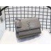Y Medium Sunset In Crocodile Embossed Shiny Leather Bag