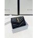 Y new arrival women wallet size: 10×9 cm
