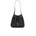 Y Paris VII Medium Hobo Bag in Leather