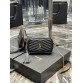 Y Lou Mini Bag In Quilted  Grain  De Poudre Embossed Leather