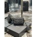 Y Lou Mini Bag In Quilted  Grain  De Poudre Embossed Leather