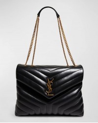 Saint Medium YSL Chain Shoulder Bag