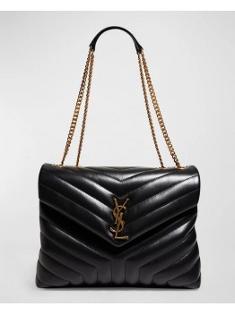 Saint Medium YSL Chain Shoulder Bag