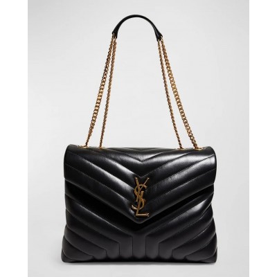 Saint Medium YSL Chain Shoulder Bag