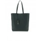 Y Shopping Y N/S in Supple Leather