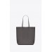 Y Shopping Y N/S in Supple Leather