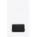 Y Puffer Small Pouch in Quilted Lambskin