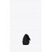 Y Puffer Small Pouch in Quilted Lambskin