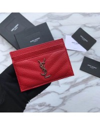 Y  wallet apricot red Claret   16