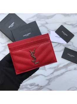 Y  wallet apricot red Claret   16