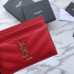 Y  wallet apricot red Claret   16