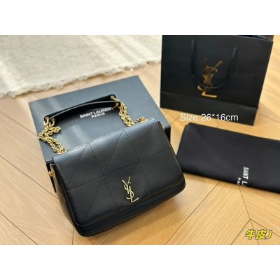 Y Jamie chain bag size : 26*16cm