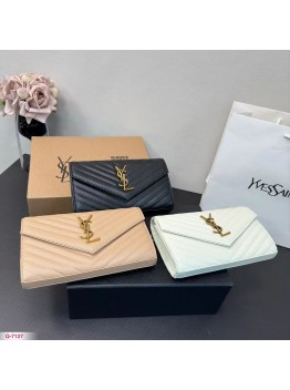 Y WOC ENVELOPE small bag size :  22 * 13cm