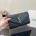 Y WOC ENVELOPE small bag size :  22 * 13cm