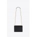 Y Sunset Medium Chain Bag In Coated Bark Leather