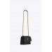 Y Sunset Medium Chain Bag In Coated Bark Leather