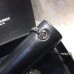 Y Black Kate Medium Leather Shoulder Bag