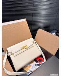 Y new arrival Manhattan bag smooth leather 3colours