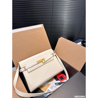 Y new arrival Manhattan bag smooth leather 3colours