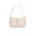 Y Le 5 a 7 Hobo Bag in Shiny Leather