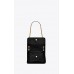 Y Niki Medium Chain Bag in Crinkled Vintage Leather