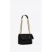 Y Niki Medium Chain Bag in Crinkled Vintage Leather