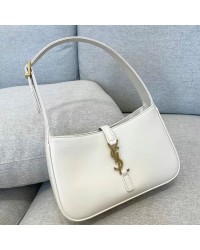 Y Le 5 A 7  Hobo Bag In Smooth Leather