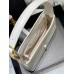 Y Le 5 A 7  Hobo Bag In Smooth Leather