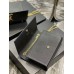 Y Kate Medium In Grain Poudre embossed Leather Bag 2 colours