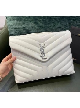 Y Loulou Medium In Matelasse Y Leather