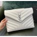 Y Loulou Medium In Matelasse Y Leather