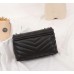 Y Loulou Medium In Matelasse Y Leather