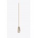 Y Kate Small Chain Bag in Grain de Poudre Embossed Leather