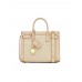 Y Sac De Jour Nano in Canvas in Beige and Sea Salt