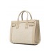 Y Sac De Jour Nano in Canvas in Beige and Sea Salt