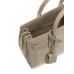 Y Sac De Jour Nano in Canvas in Beige and Sea Salt